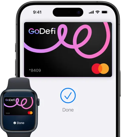 GoDefi Card